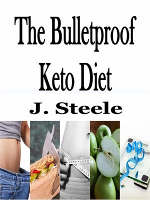 cover image of The Bulletproof Keto Diet